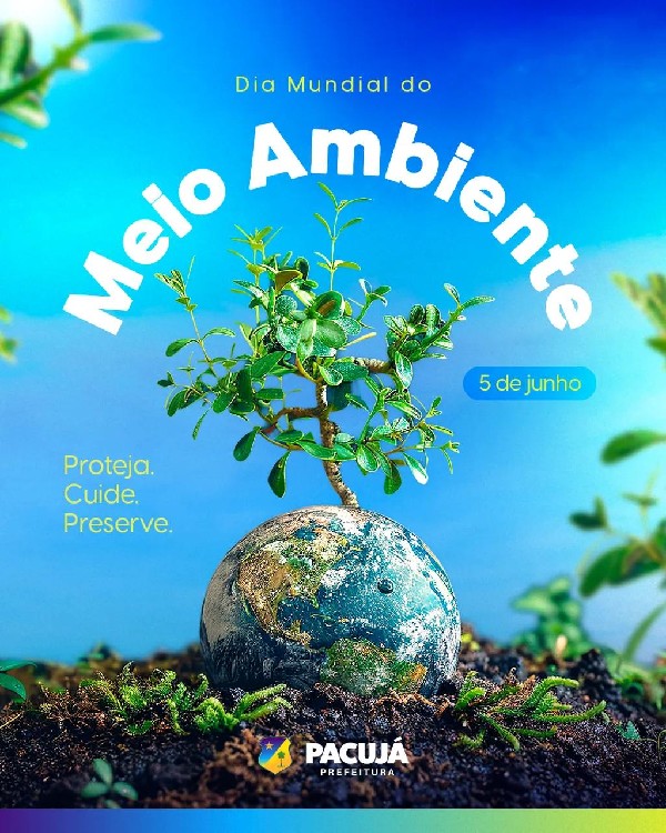 Dia Mundial do Meio Ambiente